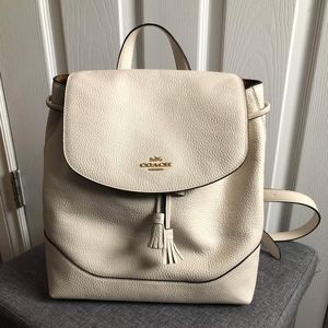 Coach backpack NWT